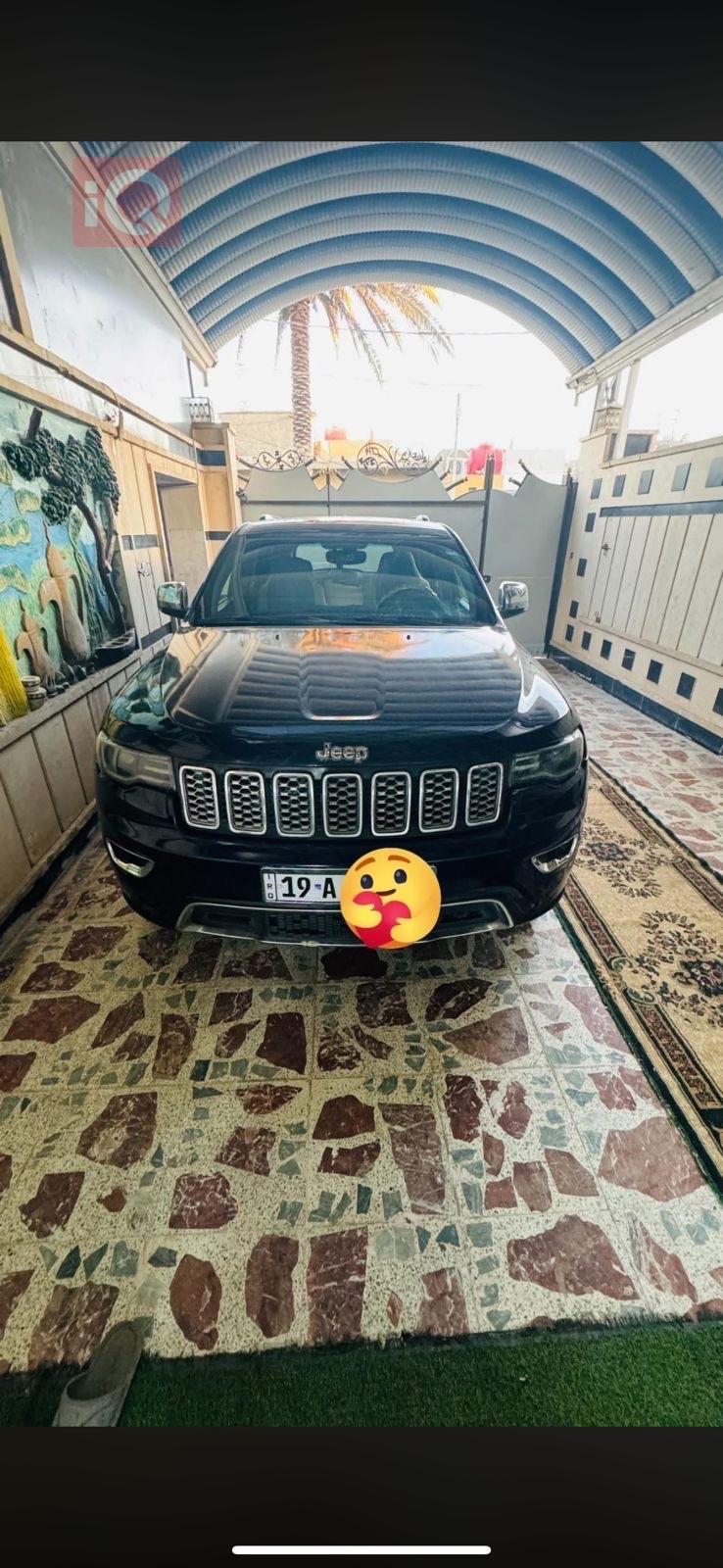 جيب جراند شيروكي